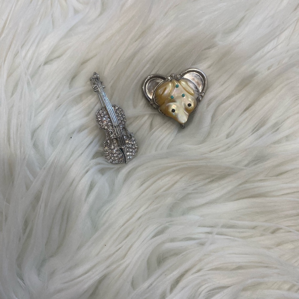 Brooch - Picture 3 of 3